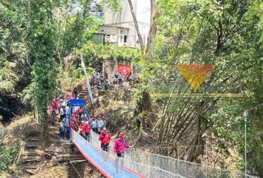 Jembatan Kedungkandang - Polehan (blok-a/Bob Bimantara Leander)