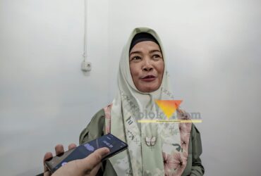 Kepala Dinas Ketahanan Pangan Kabupaten Malang, Mahila Surya Dewi (blok-a.com / Yogga Ardiawan)