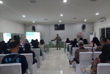 Sosialisasi SLHS yang dilakukan oleh Dinas Kesehatan Kabupaten Malang (DinkesKabMalang)
