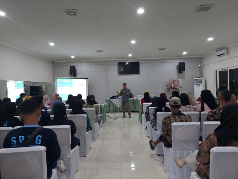 Sosialisasi SLHS yang dilakukan oleh Dinas Kesehatan Kabupaten Malang (DinkesKabMalang)