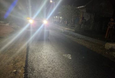 Pengerjaan Jalan Sidodadi - Pringu permudah akses warga Kabupaten Malang (dok. DPUBM Kabupaten Malang for blok-a)