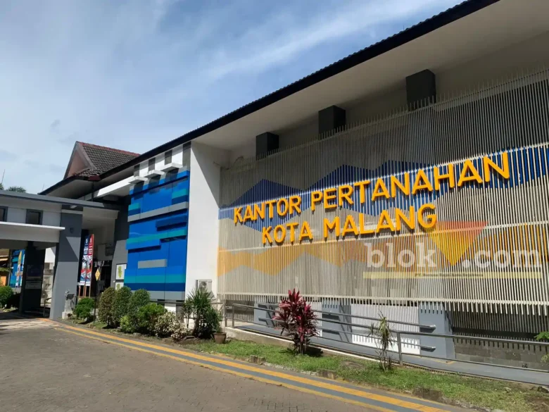 BPN Kota Malang (blok-a/Bob Bimantara Leander) kyai MIM wakaf