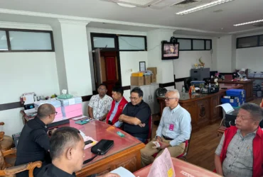 Kasus Dugaan Korupsi Polinema, Kejari Kota Malang Tahan Dua Tersangka