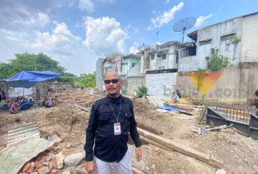 Kepala Dishub Kota Malang, Widjaja Saleh Putra (blok-a/Bob Bimantara Leander)