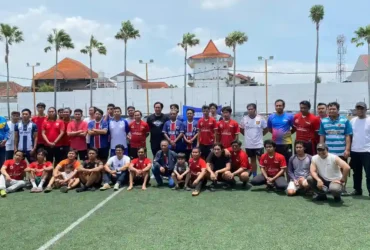 Ajang Mbois Playful Championship (MPC) 2025 yang dihadiri oleh Wakil Wali Kota Malang, Ali Muthohirin (ist)
