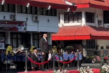 Wali Kota Blitar, Syauqul Muhibbin. (istimewa)