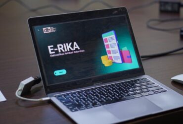 Erika.id inovasi DLH Kabupaten Malang untuk retribusi kebersihan secara digital (istimewa)