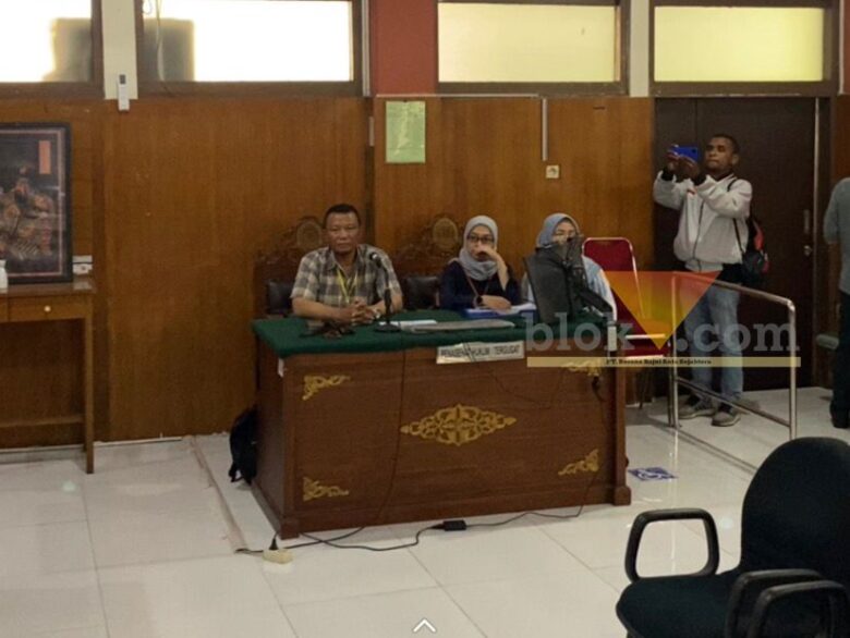 Status Class Action Belum Sah, Hakim Minta Bukti Tambahan dari Warga Griya Shanta