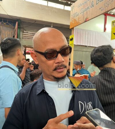 Kepala Dishub Kota Malang, Widjaja Saleh Putra