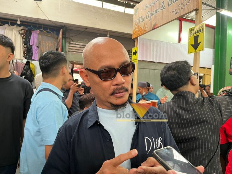 Kepala Dishub Kota Malang, Widjaja Saleh Putra