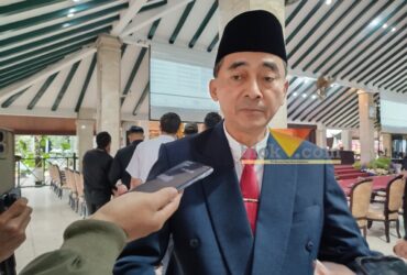 Kepala BKPSDM Kabupaten Malang, Nurman Ramdansyah (blok-a.com / Yogga Ardiawan)