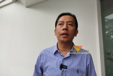 Ketua Komisi C DPRD Kota Malang, Anas Muttaqin apresiasi terobosan Dishub melalui aplikasi SISPARMA (blok-a.com / Yogga Ardiawan)