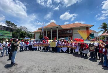 Sidang Perdana Jalan Tembus Griya Shanta, Para Tergugat Tak Hadir