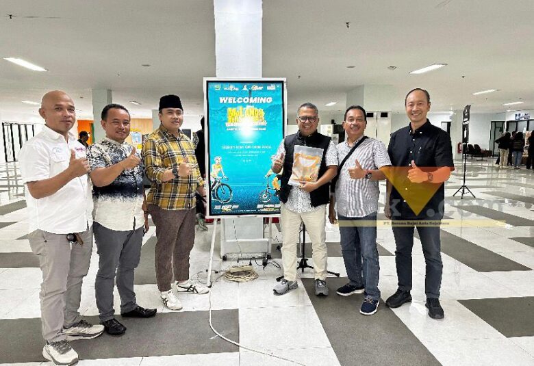 Semua Genre Sepeda Bersatu di Malang Bersepeda Besok, Ini Rutenya