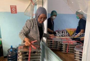 Dinkes Kota Malang Temukan Kendala Limbah di SPPG, 11 Dapur Sudah Kantongi SLHS