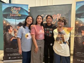 Pemutaran Film “Sampai Titik Terakhirmu” di Malang Penuh Haru, Ini Cerita di Baliknya