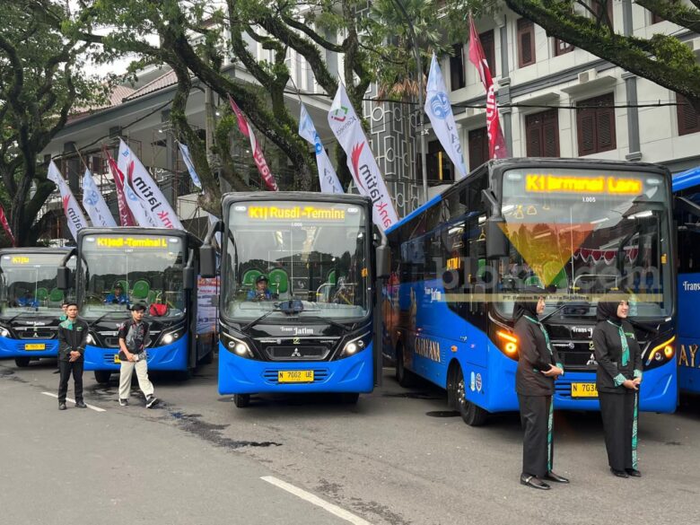 Trans Jatim Malang Resmi Beroperasi, Ini Rute dan Tarifnya