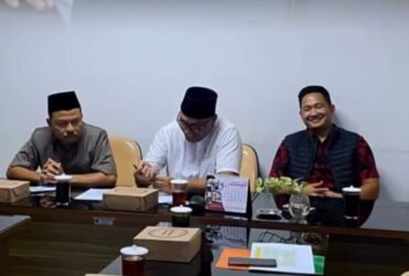 Komisi III DPRD Kabupaten Blitar  rapat kerja dengan sejumlah Organisasi Perangkat Daerah (OPD) mitra. (blok-a.com/Fajar)