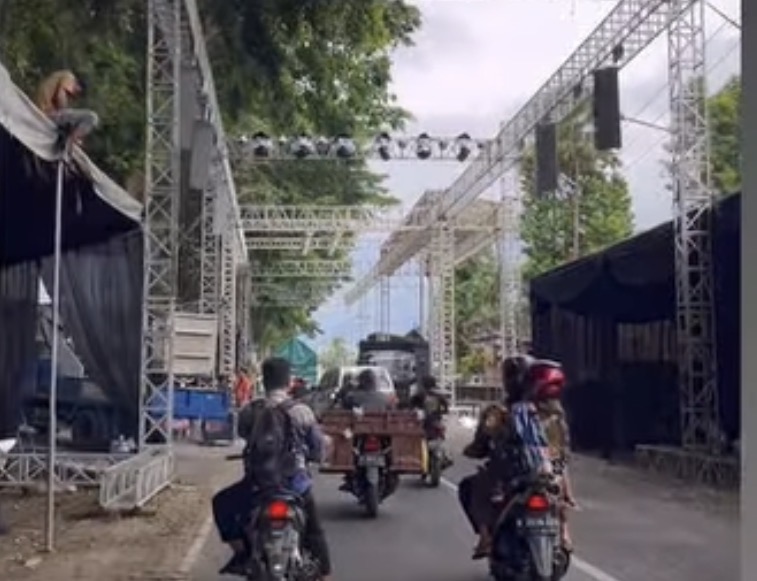 Pesona Gondanglegi 2025 Segera Dimulai, Ini Pengalihan Arus Lalu Lintas-nya