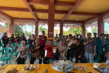 Limbah Jadi Berkah, Mahasiswa Unisma Sulap Cangkang Kerang Jadi Pakan Ternak Bernutrisi