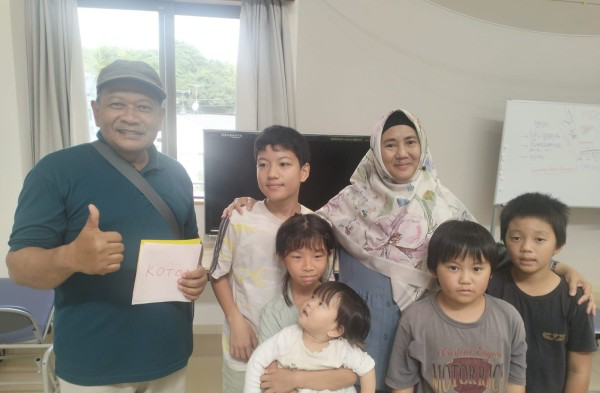 Program ‘Indonesia in Diversity’ UNISMA Pererat Hubungan Indonesia–Jepang