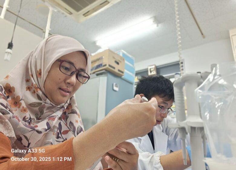 Kolaborasi Riset UNISMA dan Yamaguchi University Hasilkan Terobosan Biofertilizer Modern