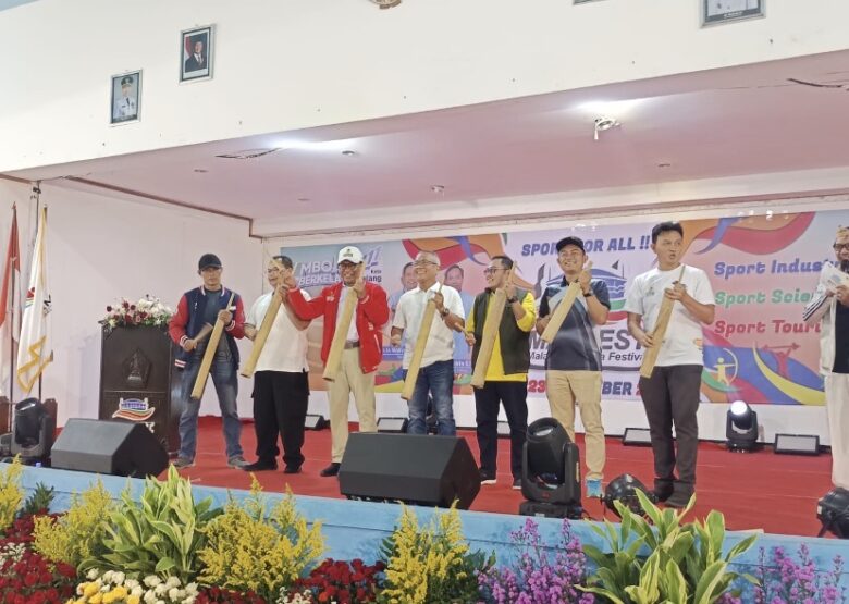 Masfest 2025 Perdana Digelar, KORMI Kota Malang Satukan Ekosistem Olahraga Masyarakat