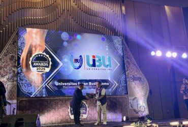Raih Penghargaan 2025, UIBU Disebut Kampus Paling Inovatif & Berdampak