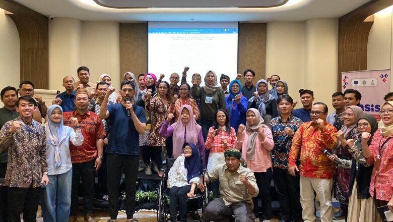 Organisasi Sipil di Malang Raya Bentuk FARS, Suara Kelompok Rentan Dimajukan