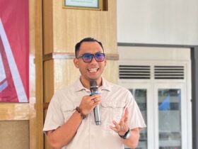 Wakil Ketua Fraksi PDI Perjuangan DPRD Kabupaten Malang, Zulham Ahmad Mubarrok dorong pokir partai untuk percepatan perbaikan sekolah rusak (ist)