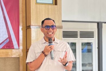 Wakil Ketua Fraksi PDI Perjuangan DPRD Kabupaten Malang, Zulham Ahmad Mubarrok dorong pokir partai untuk percepatan perbaikan sekolah rusak (ist)