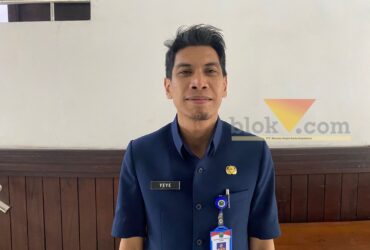 Kabid Mutasi BKPSDM Kota Malang, Elzi Leonard (blok-a/Bob Bimantara Leander)