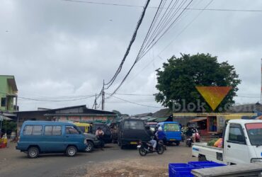 Jalan Pasar Gadang Bakal Diperlebar Jadi Jalan Kembar, Mulai Dikerjakan 2026