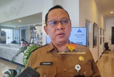 Kepala Bidang Tata Lingkungan Hidup, DLH Kota Malang (blok-a.com / Yogga Ardiawan)