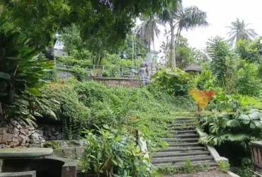 Kondisi sejumlah spot di Taman Rekreasi Tlogomas yang kurang terawat (foto: M. Naufal Abiyyu/Blok-a.com)