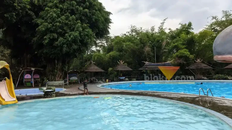Taman Rekreasi Tlogomas (foto: M. Naufal Abiyyu/Blok-a.com)