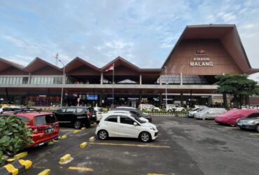 Akses Baru, Trans Jatim Hadir di Stasiun Malang Sisi Timur
