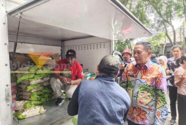 Stabilkan Harga Jelang Nataru, Pemkot Malang Gelar GPM