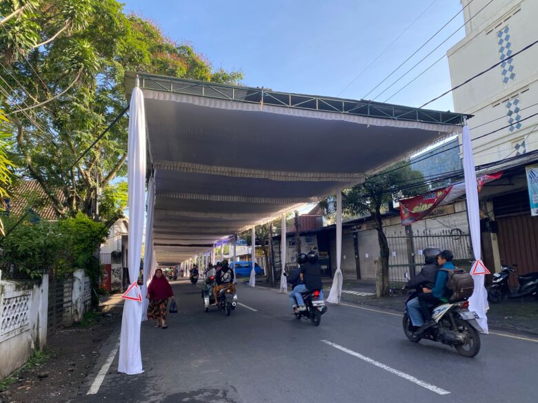 Haul Akbar Imamain 2025, Dishub Kota Malang Tutup Sejumlah Ruas Jalan Selama Dua Hari