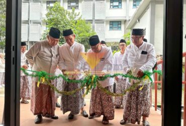 UNISMA Resmikan Grand UNISMA Stay, Sediakan Penginapan Nyaman