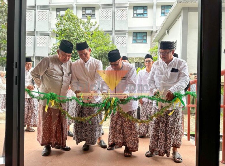 UNISMA Resmikan Grand UNISMA Stay, Sediakan Penginapan Nyaman