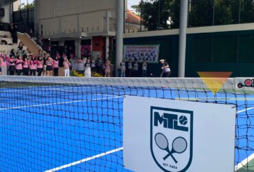Queen’s Cup 2025 digelar MTL untuk petenis pemula di Malang, Minggu (7/12/2025) (blok-a/Bob Bimantara Leander)