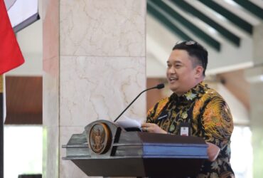 Sekretaris Daerah Kabupaten Malang, Budiar Anwar targetkan zero kemiskinan pada 2026 (ist)