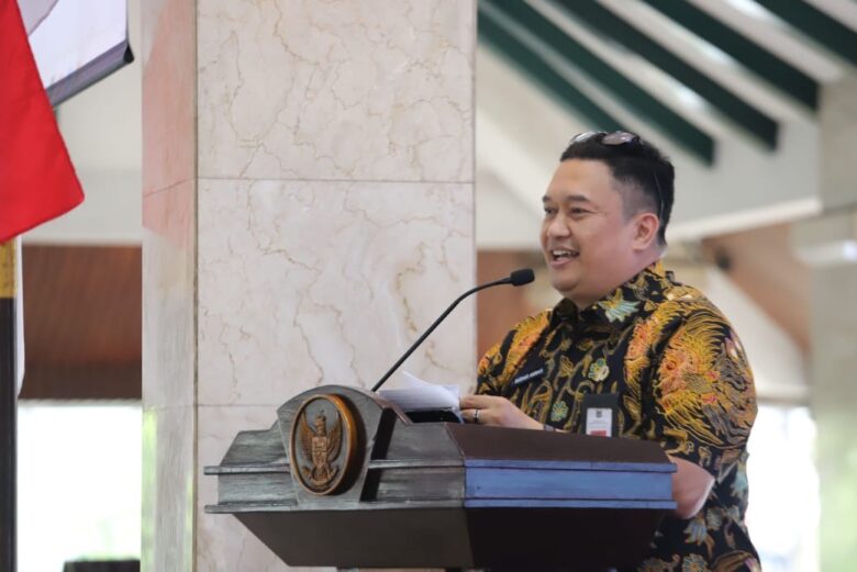 Sekretaris Daerah Kabupaten Malang, Budiar Anwar targetkan zero kemiskinan pada 2026 (ist)