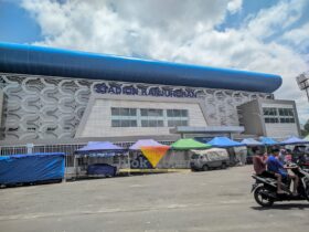 Bupati Malang HM. Sanusi memutuskan mengganti agenda perayaan malam tahun baru yang biasanya dirangkai dengan pesta kembang api