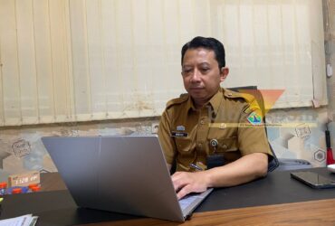 Kepala BKPSDM Kota Malang, Hendru Martono ditemui di kantornya, Senin (8/12/2025) (blok-a/Bob Bimantara Leander)