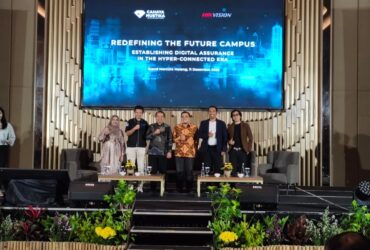 Forum Smart Campus di Malang Bahas Ancaman Siber dan Keamanan Lingkungan Kampus