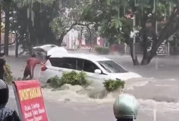 Banjir Viral di Letjen Sutoyo, Wali Kota Malang Beberkan Penyebab Utama