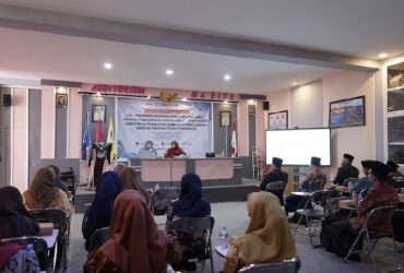 Tim Pengabdian UM Kenalkan Strategi Pembelajaran Modern kepada Guru di Pondok Pesantren