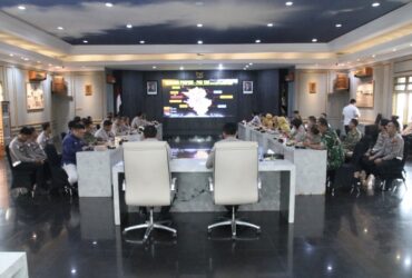 Polresta Malang Kota Matangkan Kesiapsiagaan Bencana Jelang Nataru
